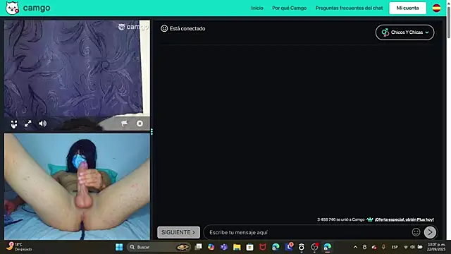 Snapshot of Wendy_Karrot_69 chatting on September 23, 4:04 am Wendy Karrot 69 online show from September 23, 4:04 am