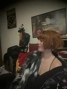 spacegirlll online show from September 14, 3:44 pm