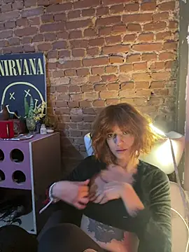 spacegirlll online show from February 28, 12:44 am