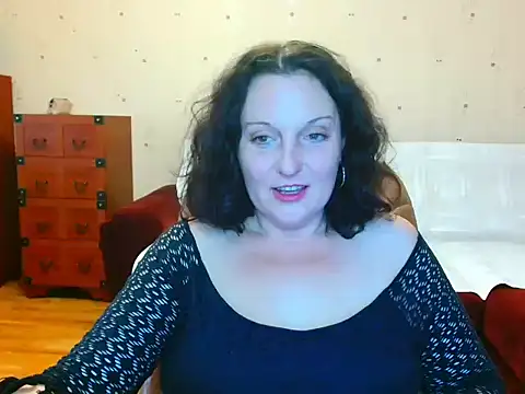 Snapshot of Alice3694 chatting on January 6, 12:35 pm Alice3694 online show from January 6, 12:35 pm