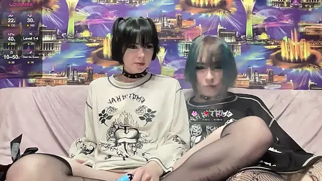 SIBBLlnGraypac online show from February 24, 10:36 pm