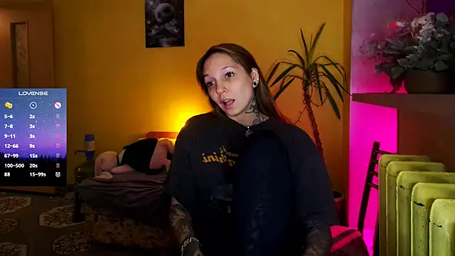 Snapshot of PSYHEYA chatting on February 15, 7:32 pm PSYHEYA online show from February 15, 7:32 pm