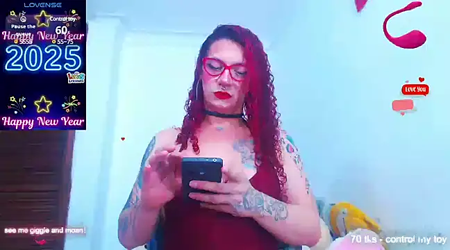 Skarleth77 online show from January 14, 9:02 am