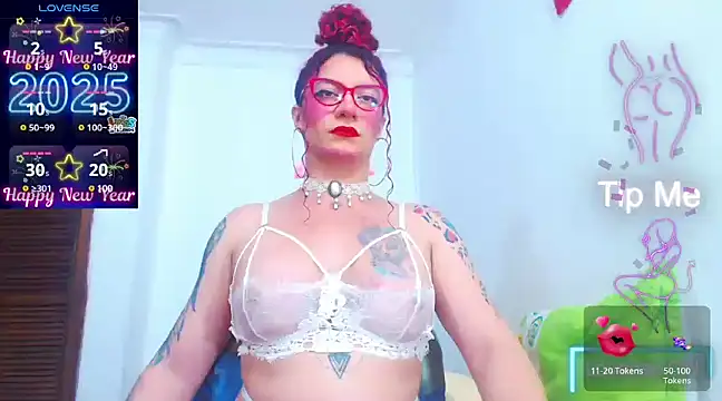 Skarleth77 online show from January 18, 9:24 am