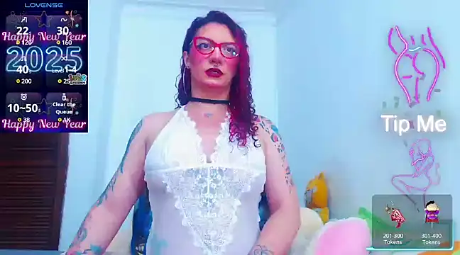 Skarleth77 online show from January 29, 9:12 am