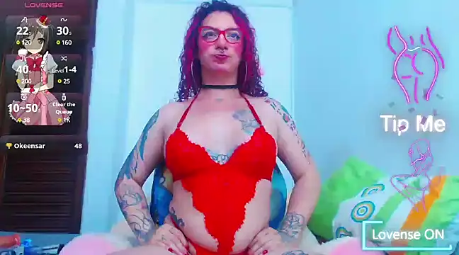 Skarleth77 online show from January 30, 12:16 pm