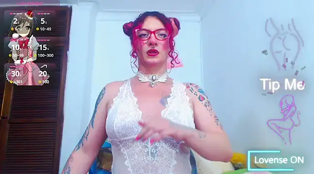 Skarleth77 online show from February 6, 12:05 pm