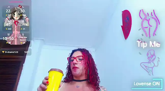 Skarleth77 online show from February 18, 3:21 pm
