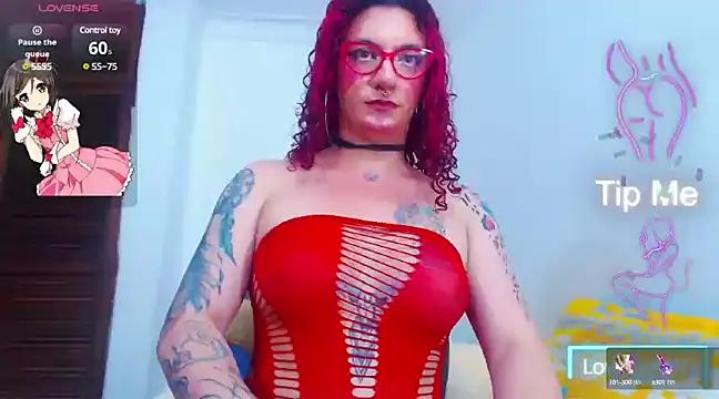 Skarleth77 online show from March 3, 4:46 pm