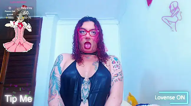 Skarleth77 online show from March 21, 9:01 am