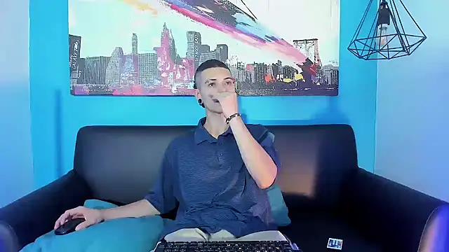 Snapshot of Jefer_rick_ chatting on January 13, 1:23 am Jefer rick online show from January 13, 1:23 am