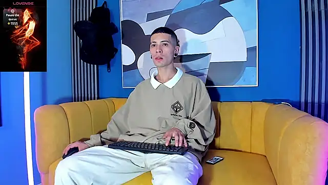 Snapshot of Jefer_rick_ chatting on January 27, 3:37 am Jefer rick online show from January 27, 3:37 am