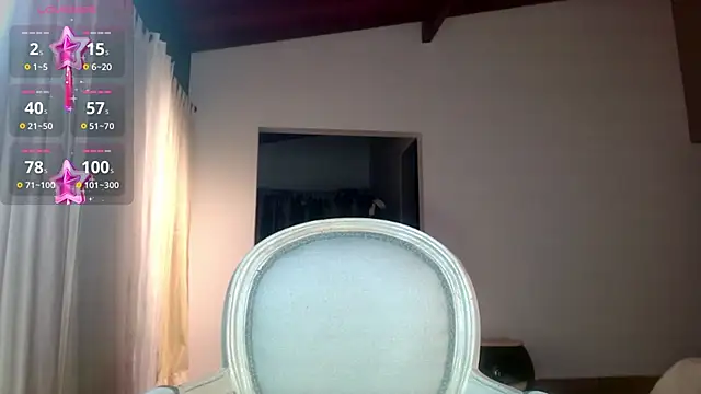 Snapshot of greyslopez chatting on February 8, 1:22 am greyslopez online show from February 8, 1:22 am