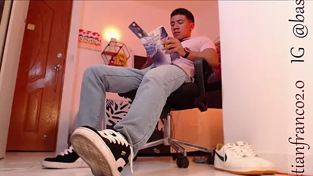 marc ginale online show from December 2, 4:09 am