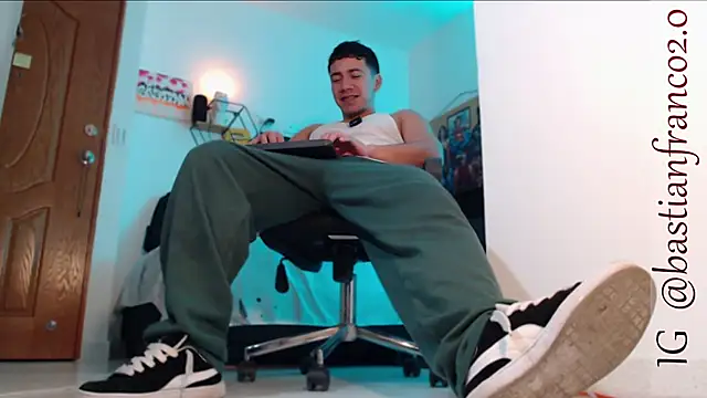 marc ginale online show from December 19, 11:57 pm