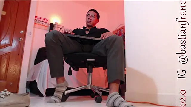 marc ginale online show from January 13, 3:01 am