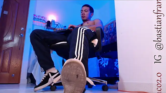 marc ginale online show from January 14, 4:04 am