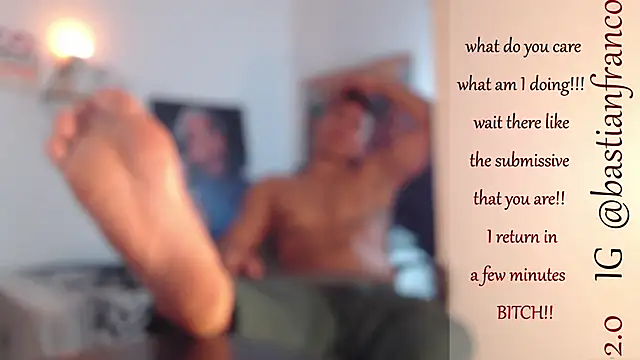 marc ginale online show from January 24, 9:06 am