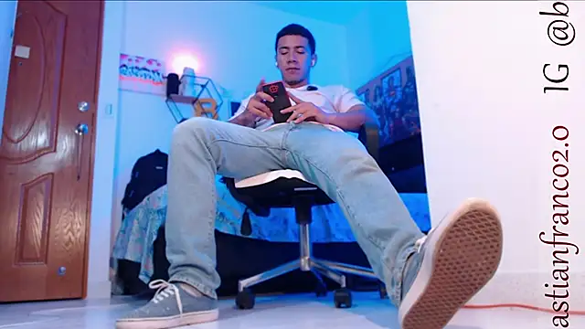 marc ginale online show from February 4, 4:59 am