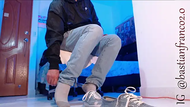 marc ginale online show from February 4, 8:02 am