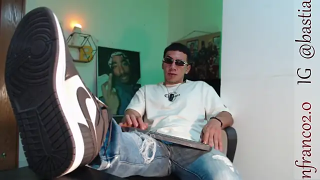 marc ginale online show from February 27, 2:21 am