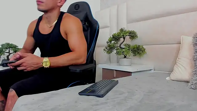 marc ginale online show from September 18, 2:57 am