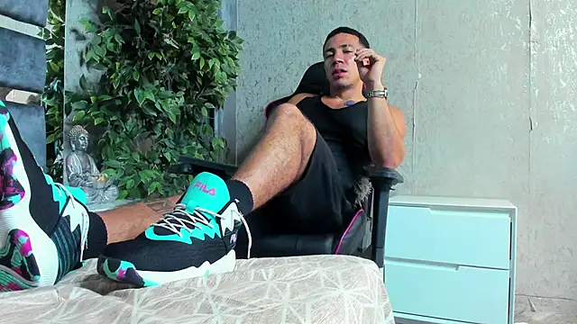 marc ginale online show from October 5, 1:15 am