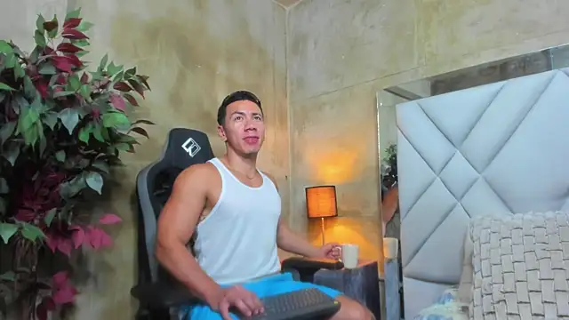 marc ginale online show from October 14, 12:00 am