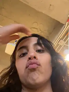 Katee Jones online show from February 4, 9:41 pm