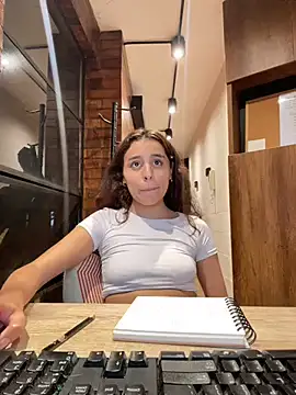 Katee Jones online show from March 20, 1:46 am