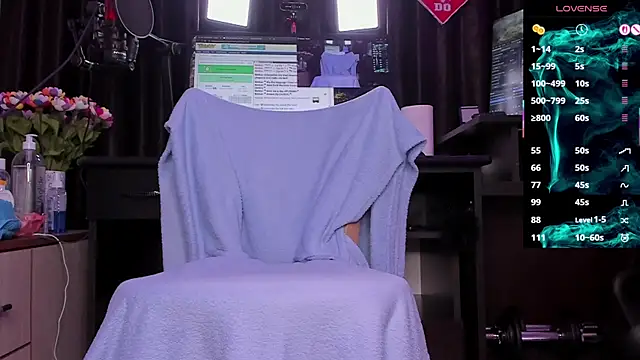 Raissa sky26 online show from September 23, 2:36 am