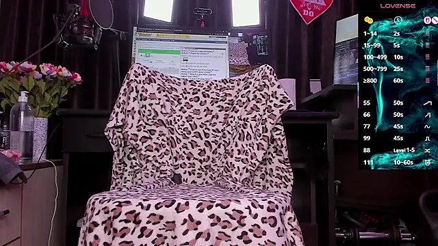 Raissa sky26 online show from March 7, 3:47 am