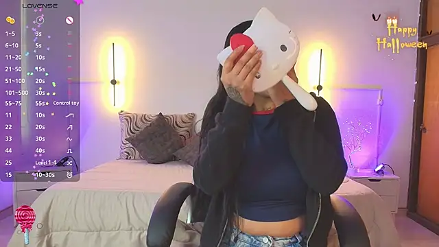  gaby2 online show from October 15, 12:27 pm