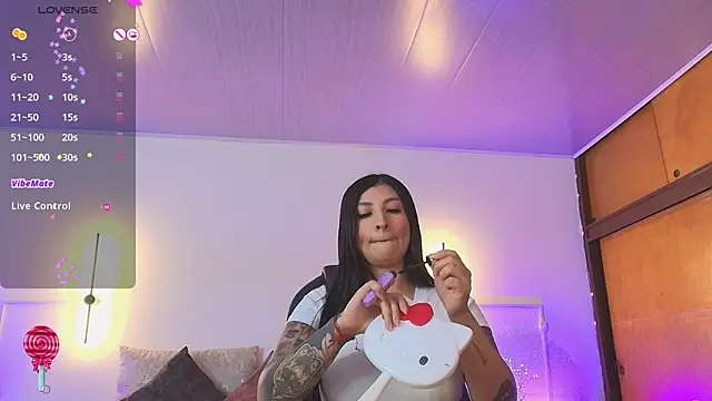  gaby2 online show from May 11, 11:49 am