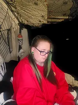 Bunny Cummings online show from October 18, 9:04 pm