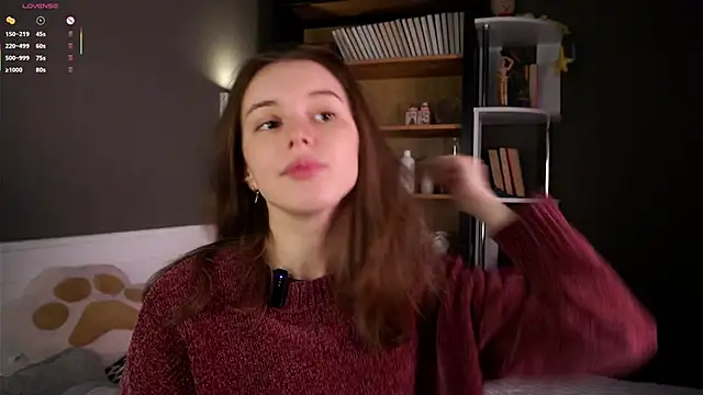 Snapshot of DarylBarks chatting on September 23, 1:19 am DarylBarks online show from September 23, 1:19 am