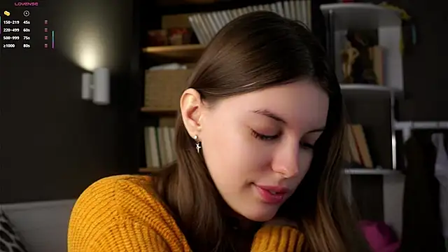 Snapshot of DarylBarks chatting on October 8, 1:36 am DarylBarks online show from October 8, 1:36 am