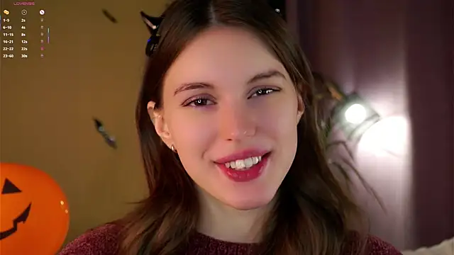 Snapshot of DarylBarks chatting on October 30, 12:56 am DarylBarks online show from October 30, 12:56 am