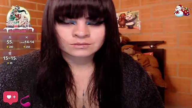 Snapshot of Valerydirty_dark chatting on December 29, 6:05 pm Valerydirty dark online show from December 29, 6:05 pm