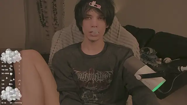 Wampeyes online show from October 26, 8:20 am