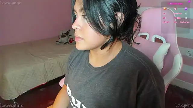 Snapshot of Loveequinn chatting on January 10, 4:41 pm Loveequinn online show from January 10, 4:41 pm