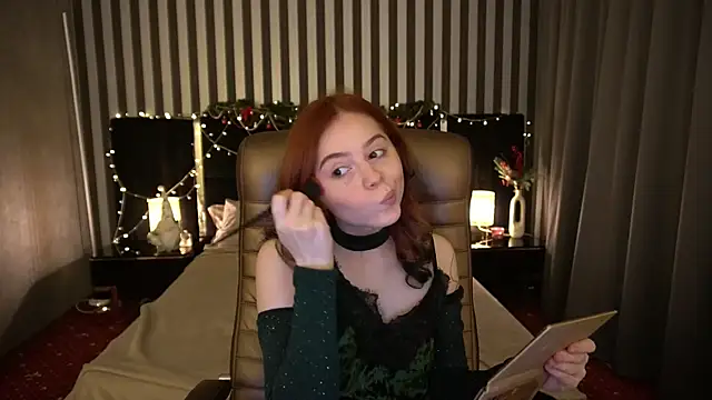 Sasha Exclusive online show from December 30, 8:36 pm