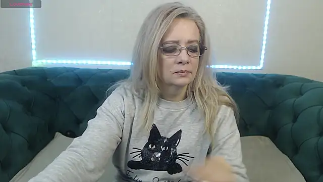 IvanaCharm online show from February 12, 4:23 am