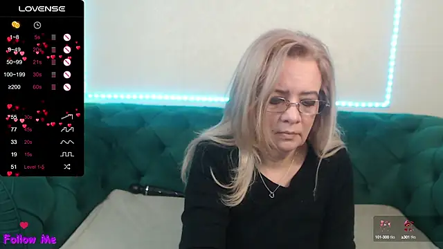 IvanaCharm online show from February 19, 4:23 am