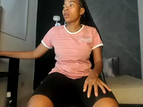Snapshot of YummyDuooo chatting on December 11, 1:58 am YummyDuooo online show from December 11, 1:58 am