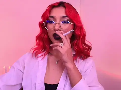 Snapshot of sofia_blossom chatting on January 23, 8:45 pm sofia blossom online show from January 23, 8:45 pm