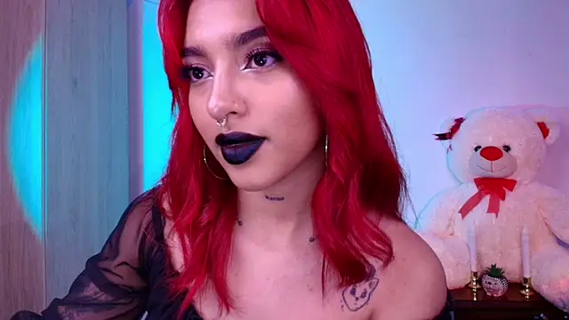 Snapshot of sofia_blossom chatting on February 27, 11:59 pm sofia blossom online show from February 27, 11:59 pm