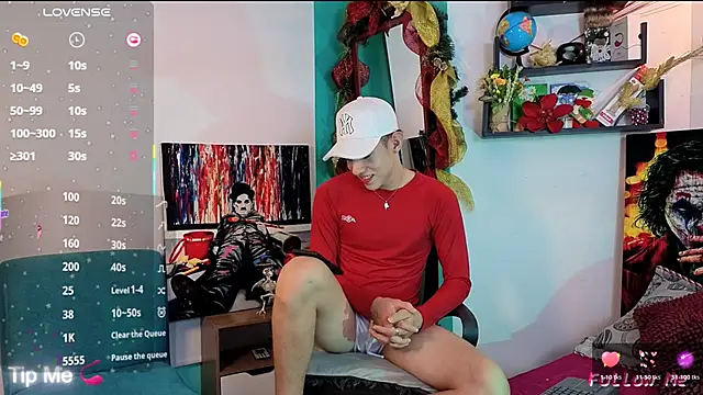 flowers18 online show from December 14, 11:42 pm