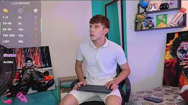 flowers18 online show from February 8, 11:19 pm