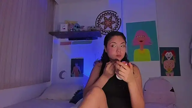 azumi cutiepie  online show from March 22, 9:21 pm